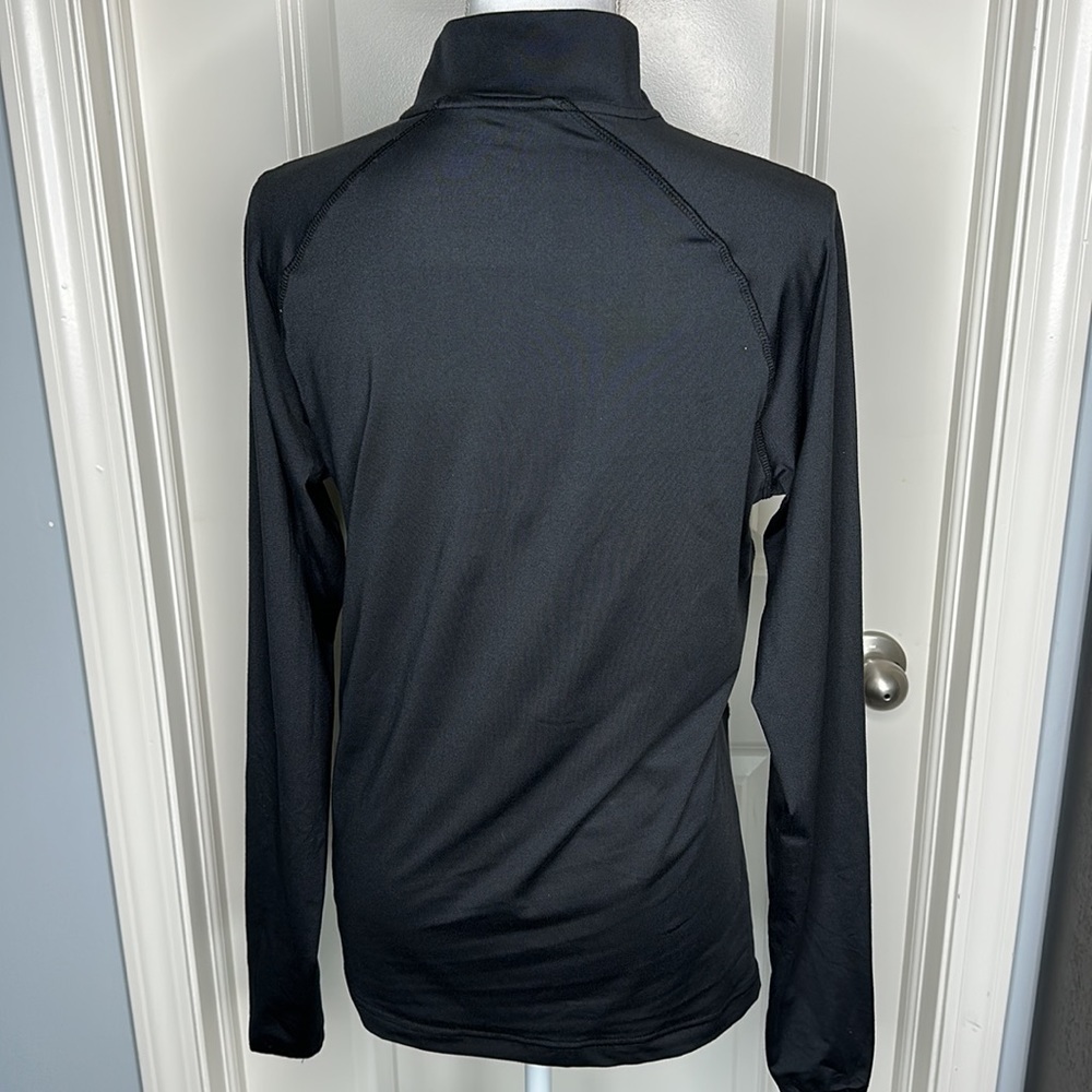 01.Algo performance quarter zip size Small - Picture 5 of 7